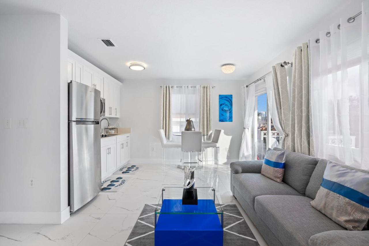 Beautiful Apartment In The Heart Of Miami Apt 1 Exterior foto