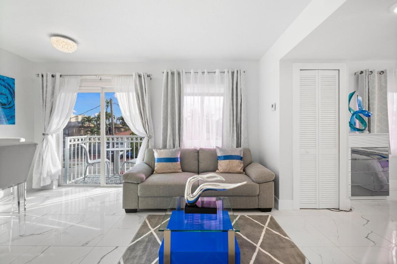 Beautiful Apartment In The Heart Of Miami Apt 1 Exterior foto