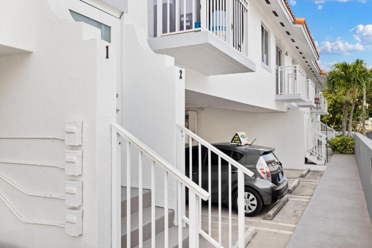 Beautiful Apartment In The Heart Of Miami Apt 1 Exterior foto